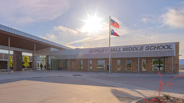 Shirley Hall Middle School