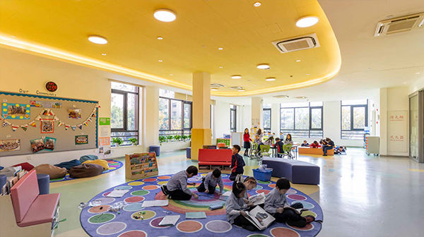 YCIS Ronghau Campus Early Learning Center