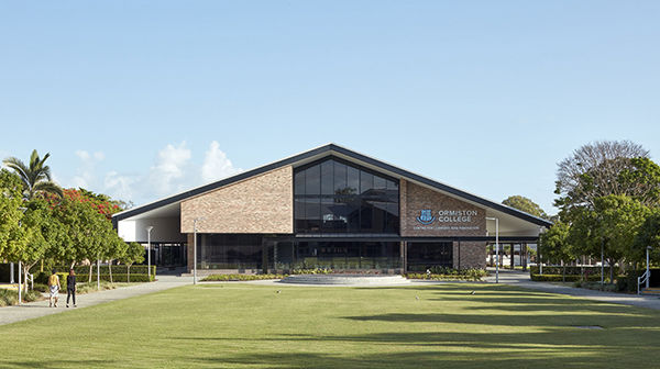 ORMISTON COLLEGE CENTRE FOR LEARNING & INNOVATION