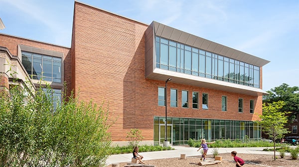 THOMAS J. WATERS ELEMENTARY SCHOOL NORTH ANNEX