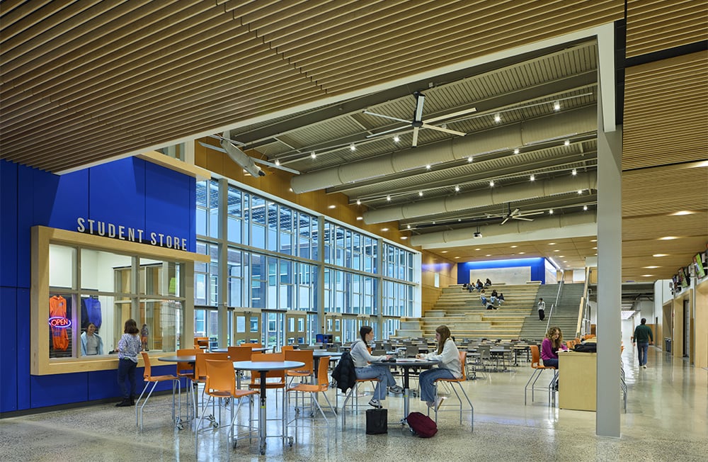Benson Polytechnic High School