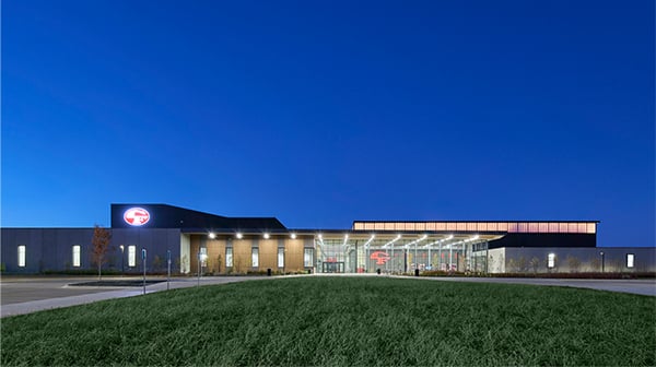 CEDAR FALLS HIGH SCHOOL