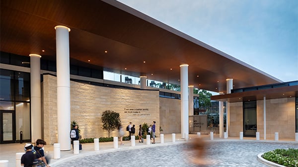JEWISH LEADERSHIP ACADEMY