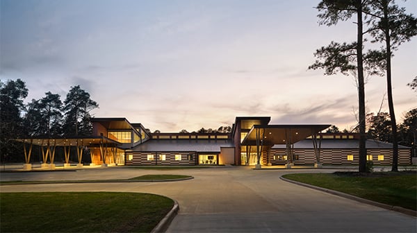 ALABAMA-COUSHATTA TRIBE OF TEXAS EDUCATION CENTER