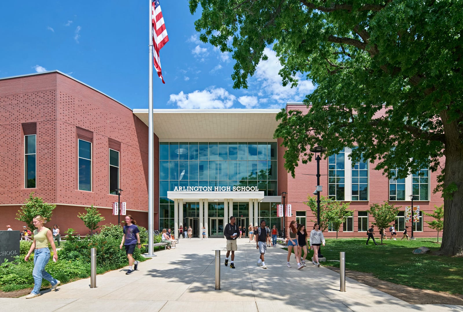 NEW SCHOOL