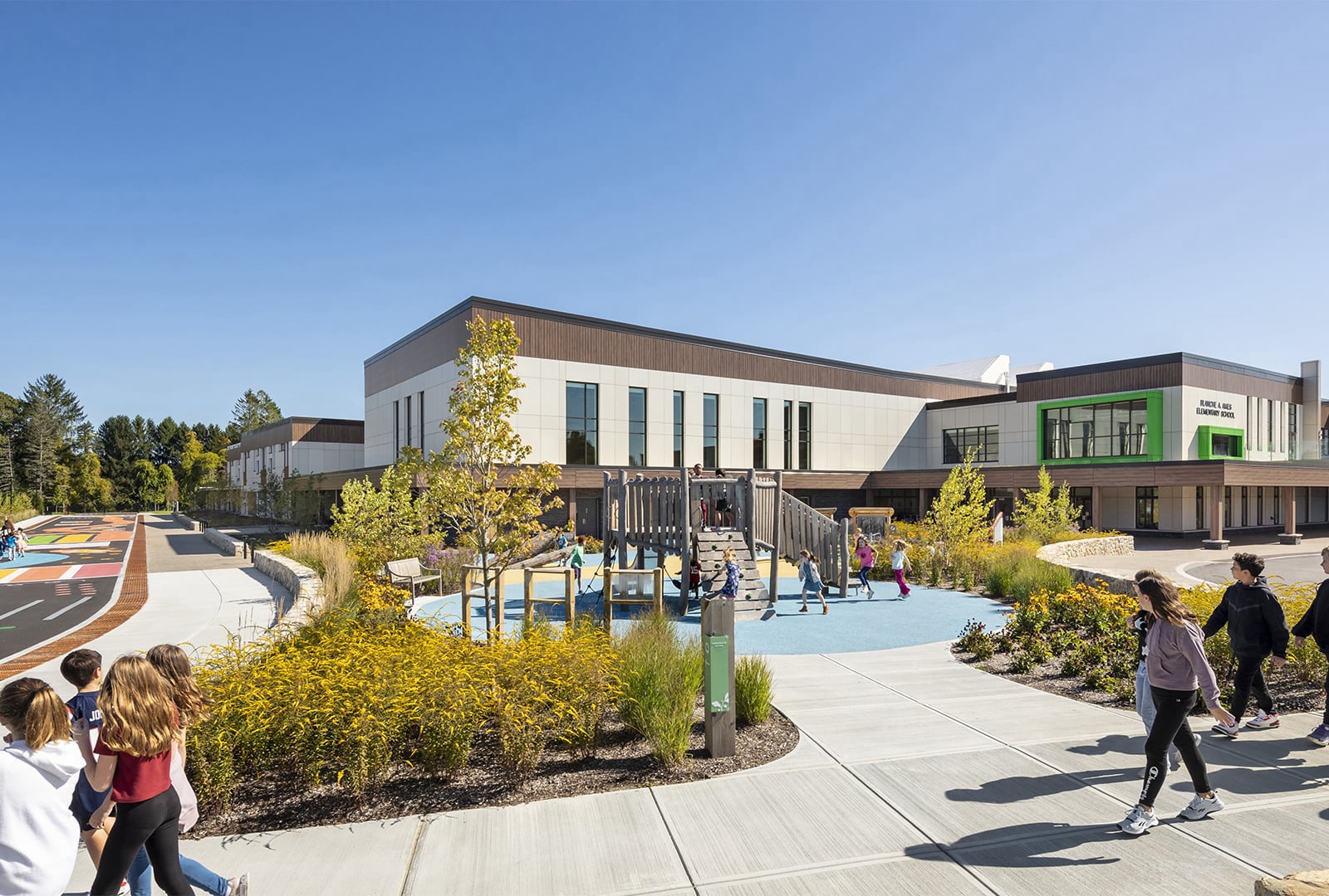 NEW SCHOOL