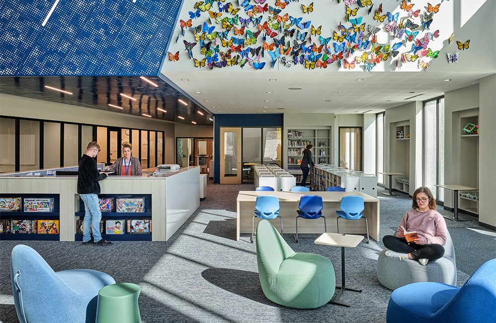 Boys Town Education Center