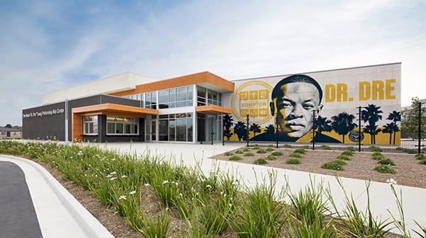 COMPTON HIGH SCHOOL