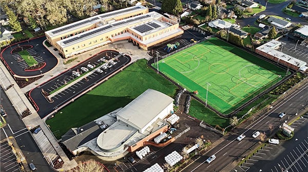 CORNELIUS ELEMENTARY SCHOOL