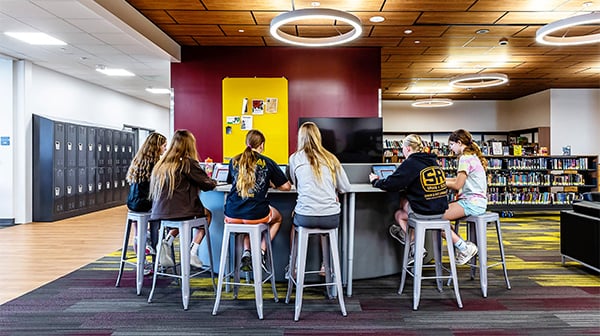 DENVER MIDDLE / HIGH SCHOOL ADDITION