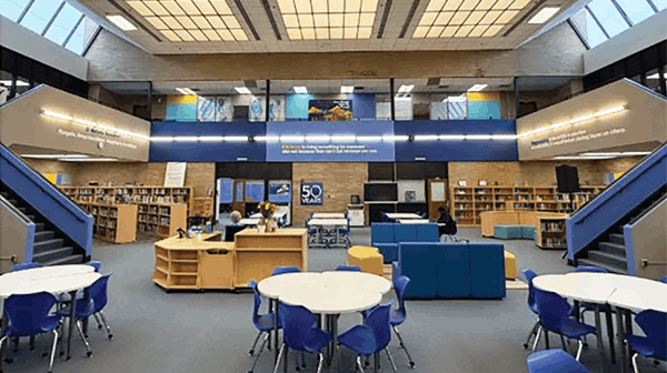 ELEANOR ROOSEVELT SCHOOL