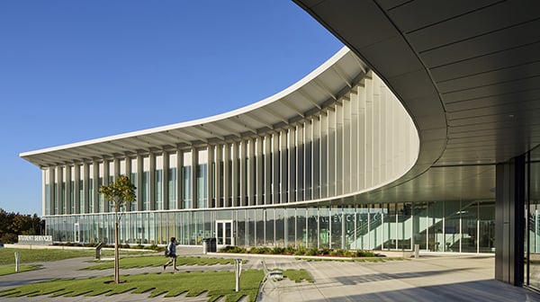 EVERGREEN VALLEY COLLEGE STUDENT SERVICES COMPLEX
