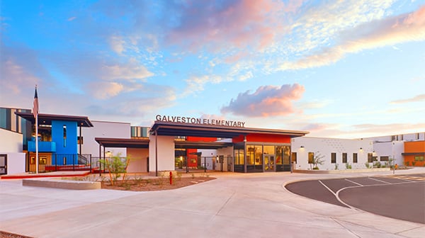 GALVESTON SERVICE LEARNING ACADEMY