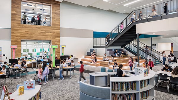 JAMES MADISON STEAM ACADEMY