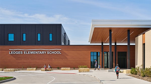 LEDGES ELEMENTARY SCHOOL