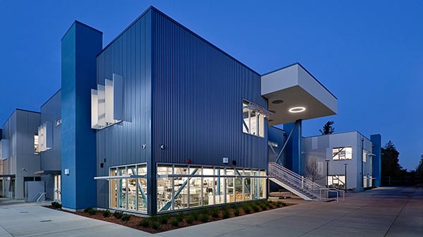 LOS ALTOS HIGH SCHOOL