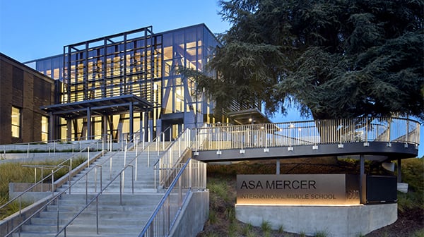 MERCER MIDDLE SCHOOL