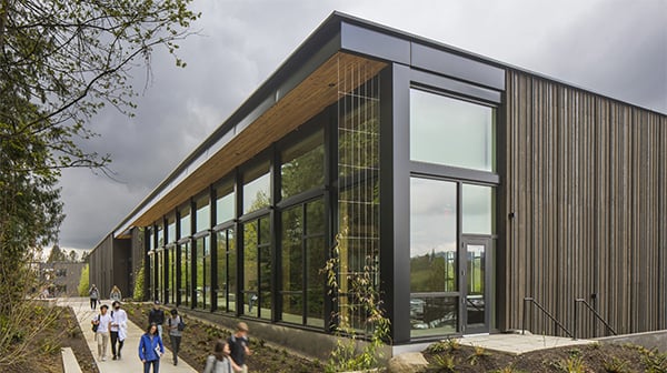 OREGON EPISCOPAL SCHOOL ATHLETIC CENTER