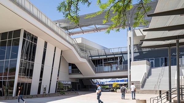 PIMA COMMUNITY COLLEGE – DOWNTOWN CAMPUS CENTER OF EXCELLENCE FOR APPLIED TECHNOLOGY