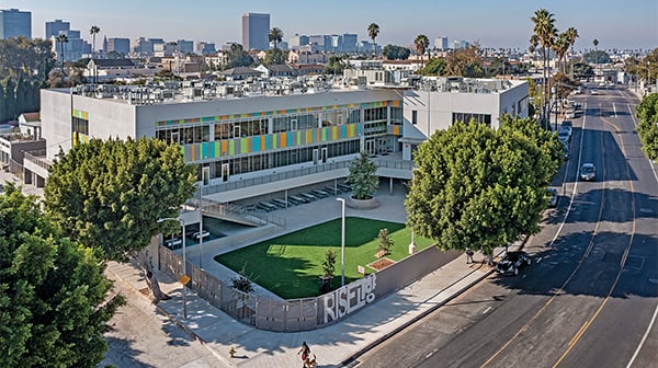 RISE KOHYANG HIGH SCHOOL