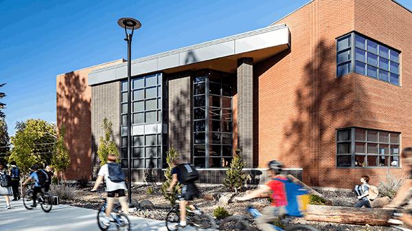 SACAJAWEA MIDDLE SCHOOL