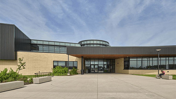 TRAILRIDGE SCHOOL